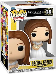 Funko Pop Tv Friends S7 - Rachel Wedding Dress 90419 - 1