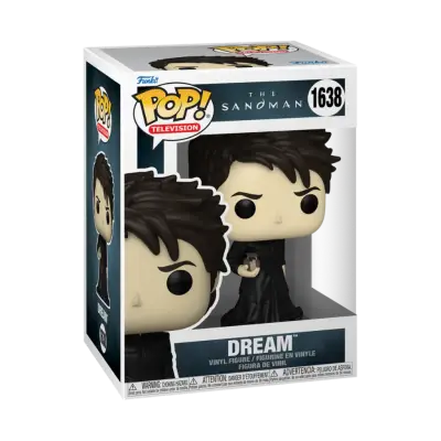 Funko Pop Tv Sandman Dream 80050 - 2