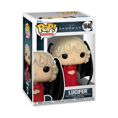 Funko POP Tv: Sandman - Lucifer 80052 - 2