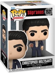 Funko POP Tv: Sopranos- Christopher 75681 - Funko