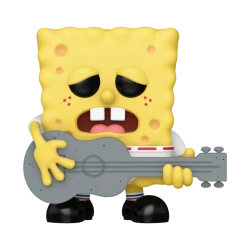 Funko Pop Tv Spongebob Squarepants 25Th Ripped Pants Spongebob 75735 - 1