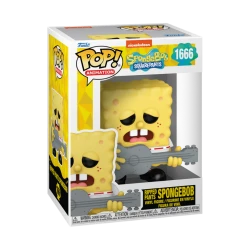 Funko Pop Tv Spongebob Squarepants 25Th Ripped Pants Spongebob 75735 - 2