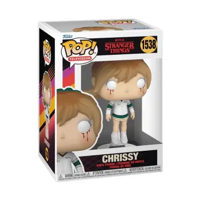 Funko Pop Tv Stranger Things - Chrissy Floating 80136 - 2