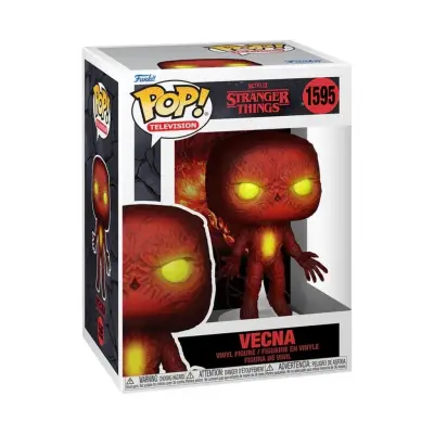 Funko Pop Tv Stranger Things - Vecna (Rift) 80049 - 2