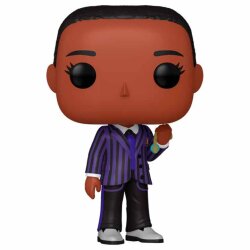 Funko Pop Tv: The Addams Family - Bianca Barclay With Necklace 86682 - 2