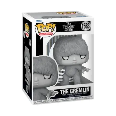 Funko Pop Tv The Twilight Zone The Gremlin 80196 - 2