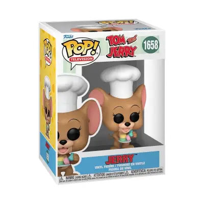 Funko POP Tv: Tom & Jerry - Jerry 80160 - 2