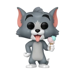 Funko POP Tv: Tom & Jerry - Tom 80159 - 1