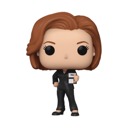 Funko POP Tv: X-Files – Dana Scully 80157 - 1