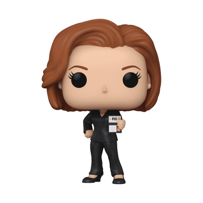 Funko POP Tv: X-Files – Dana Scully 80157 - 1