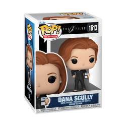 Funko POP Tv: X-Files – Dana Scully 80157 - 2