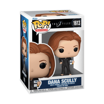 Funko POP Tv: X-Files – Dana Scully 80157 - 2
