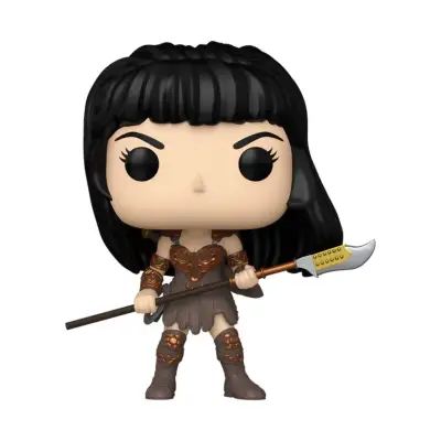 Funko Pop Tv Xena - Xena With Spear 83505 - 1
