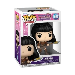 Funko Pop Tv Xena - Xena With Spear 83505 - 2
