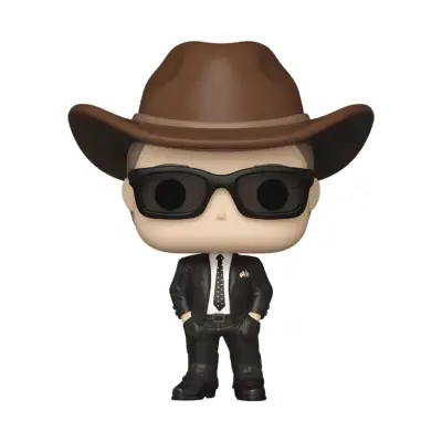 Funko Pop Tv Yellowstone - John Dutton 80178 - 1