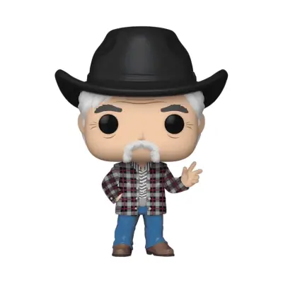Funko Pop Tv Yellowstone - Lloyd Pierce 80179 - 1