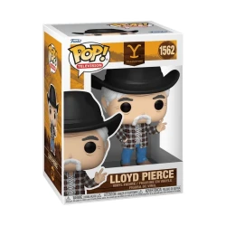 Funko Pop Tv Yellowstone - Lloyd Pierce 80179 - 2