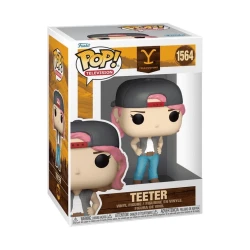 Funko Pop Tv Yellowstone - Teeter 80180 - 2