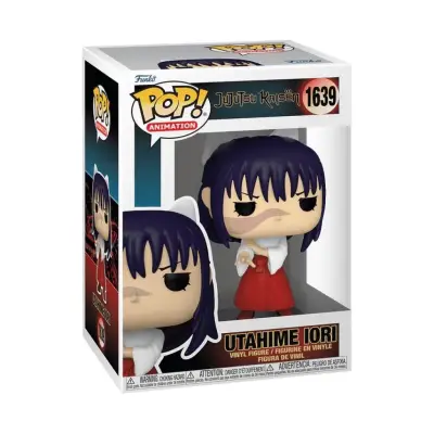 Funko Popjujutsu Kaisen - Utahime Animation Iori 80277 - 2