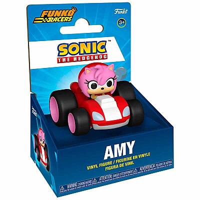 Funko Racers: Sonic – Amy Rose - 2