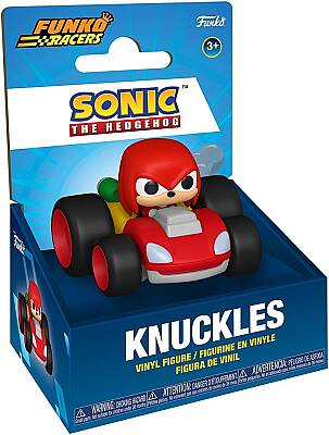 Funko Racers: Sonic - Knuckles - 2