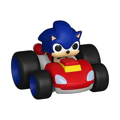 Funko Racers: Sonic - Sonic - 2