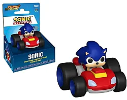 Funko Racers: Sonic - Sonic - Funko