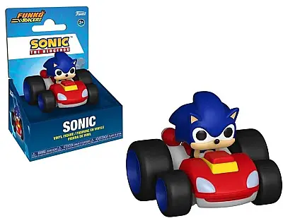 Funko Racers: Sonic - Sonic - 1