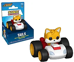 Funko Racers: Sonic – Tails - Funko