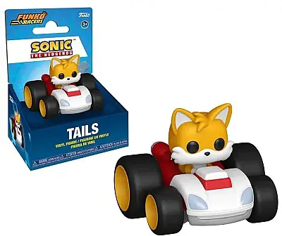 Funko Racers: Sonic – Tails - 1