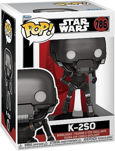 Funko Star Wars: Andor - K2-So - 2