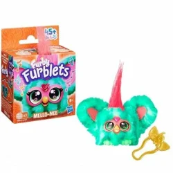 Furby Furblet Klipsli Anahtarlık F9703 - 2