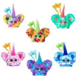Furby Furblet Klipsli Anahtarlık F9703 - 1