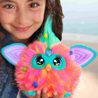 Furby - Mercan F6744 - 5