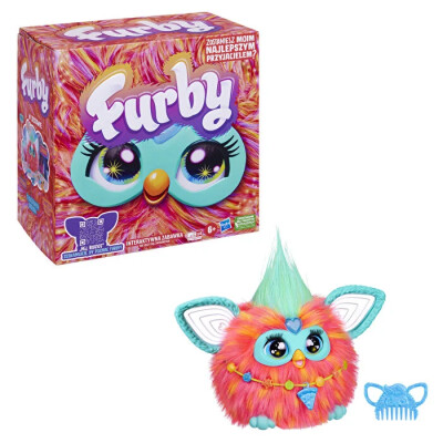 Furby - Mercan F6744 - Furby