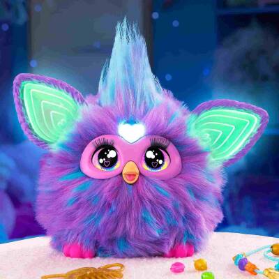 Furby - Mor F6743 - 4