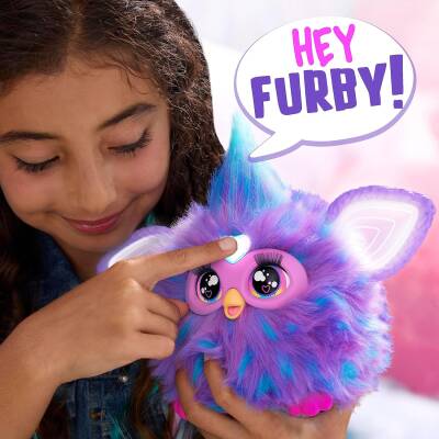 Furby - Mor F6743 - 6