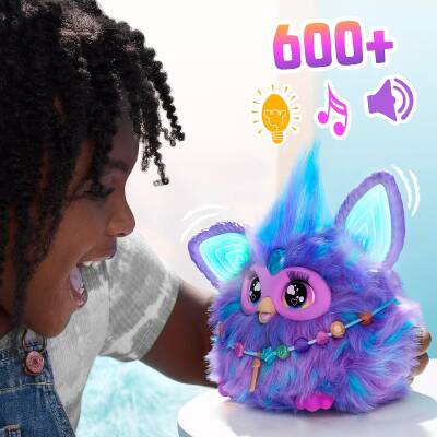 Furby - Mor F6743 - 7