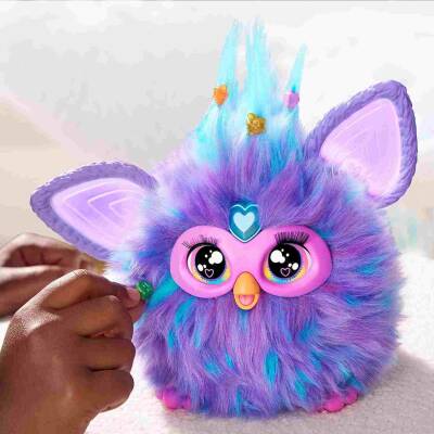 Furby - Mor F6743 - 5