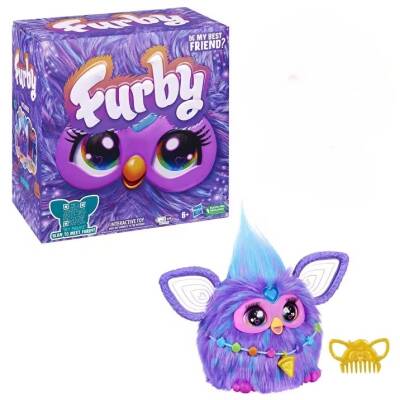 Furby - Mor F6743 - 1