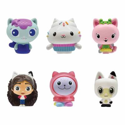 Gabby Dollhouse Mashems S1 Sürpriz Paket (Gabby) - 3
