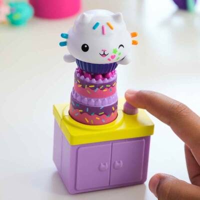 Gabby S Dollhouse Cakey'in Doğum Günü Spm-6071469 - 8