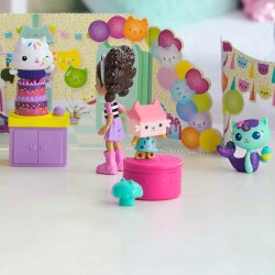 Gabby S Dollhouse Cakey'in Doğum Günü Spm-6071469 - 5