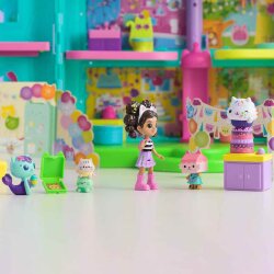 Gabby S Dollhouse Cakey'in Doğum Günü Spm-6071469 - 6