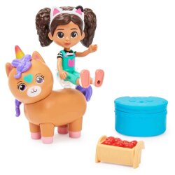 Gabby S Dollhouse Cat-Tivity Paketi Spm-6067672 - Spinmaster