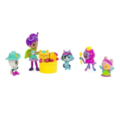 Gabby S Dollhouse Gıft Set Spm-6069603 - 4