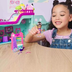 Gabby S Dollhouse Kedi Arkadaş Gemi Spm-6068572 - 4