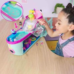 Gabby S Dollhouse Kedi Arkadaş Gemi Spm-6068572 - 5