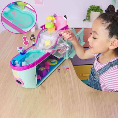Gabby S Dollhouse Kedi Arkadaş Gemi Spm-6068572 - 5
