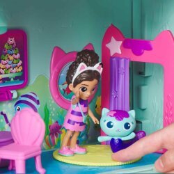 Gabby S Dollhouse Kedi Arkadaş Gemi Spm-6068572 - 6